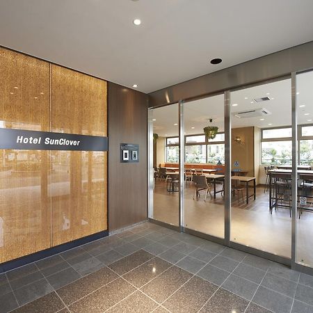 Hotel Sun Clover Koshigaya Eki Mae Ngoại thất bức ảnh
