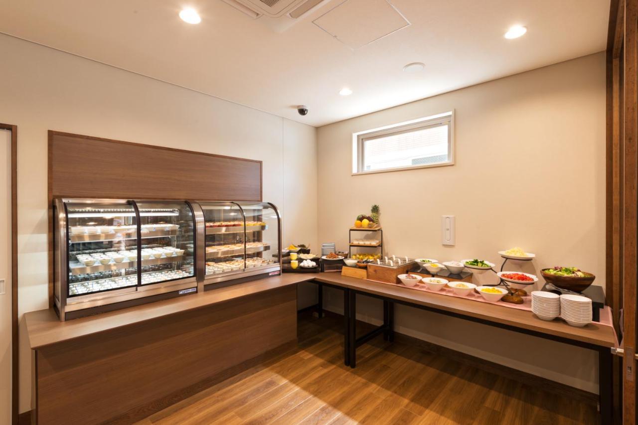 Hotel Sun Clover Koshigaya Eki Mae Ngoại thất bức ảnh