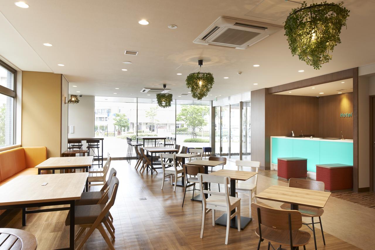 Hotel Sun Clover Koshigaya Eki Mae Ngoại thất bức ảnh