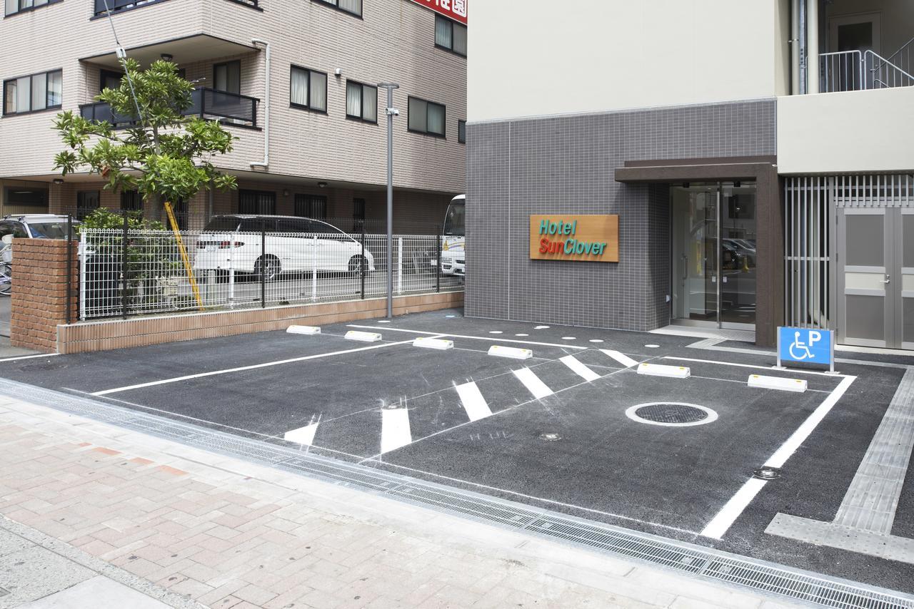 Hotel Sun Clover Koshigaya Eki Mae Ngoại thất bức ảnh