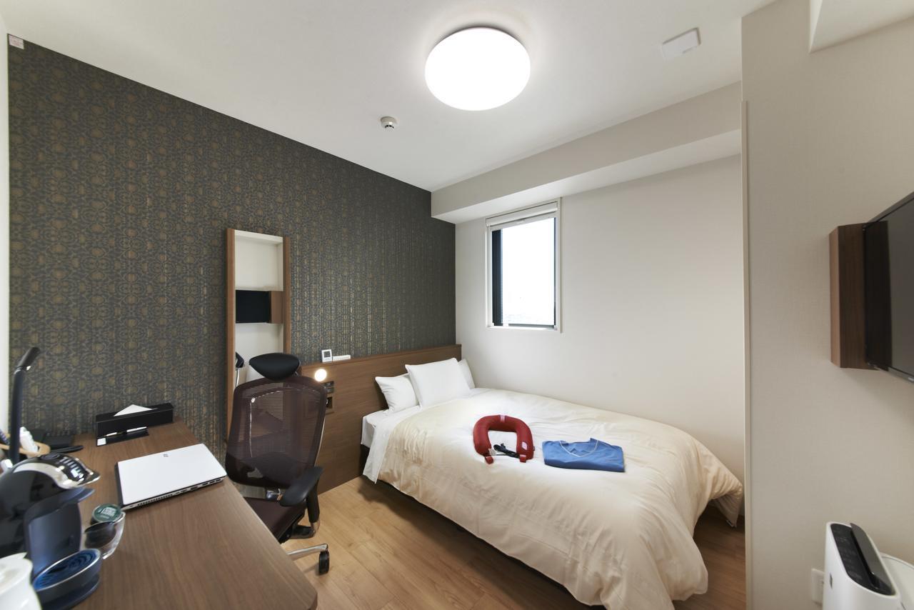 Hotel Sun Clover Koshigaya Eki Mae Ngoại thất bức ảnh
