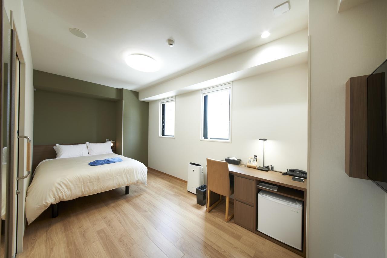 Hotel Sun Clover Koshigaya Eki Mae Ngoại thất bức ảnh