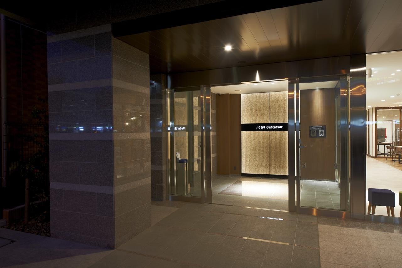 Hotel Sun Clover Koshigaya Eki Mae Ngoại thất bức ảnh