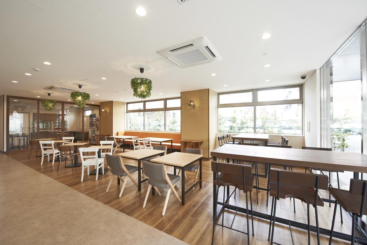Hotel Sun Clover Koshigaya Eki Mae Ngoại thất bức ảnh