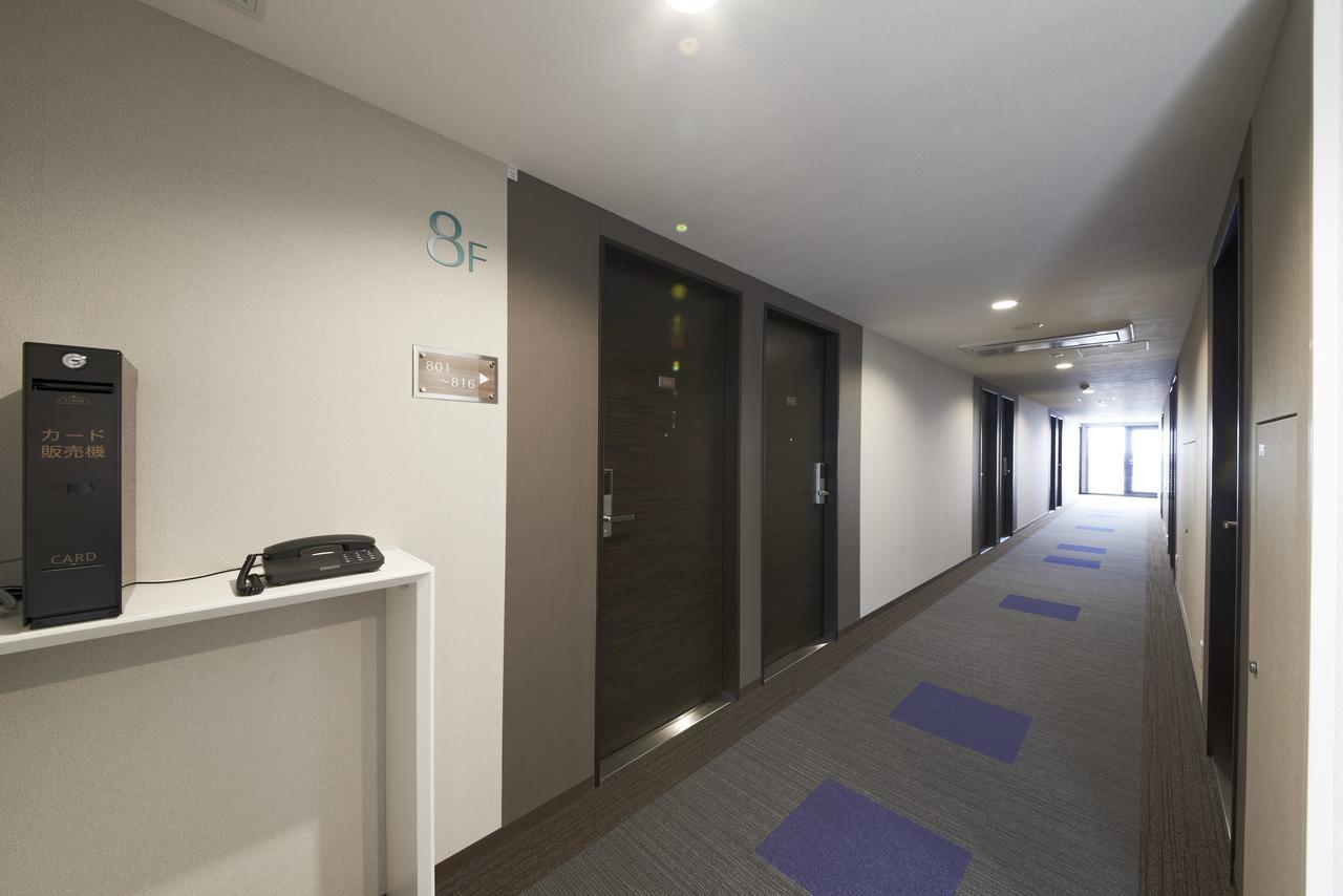 Hotel Sun Clover Koshigaya Eki Mae Ngoại thất bức ảnh
