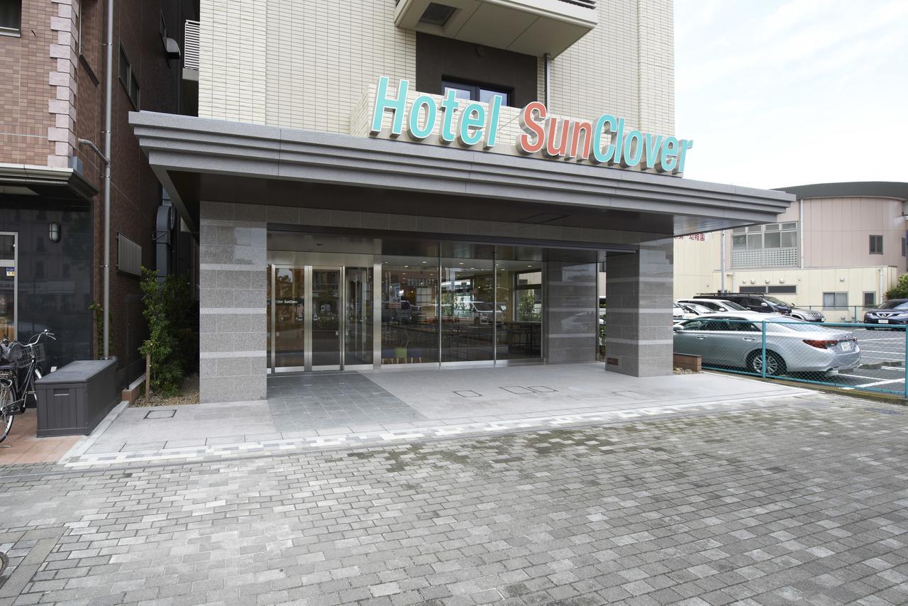 Hotel Sun Clover Koshigaya Eki Mae Ngoại thất bức ảnh