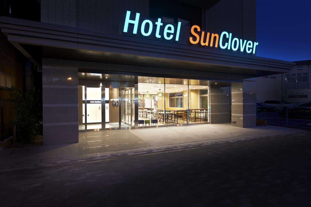 Hotel Sun Clover Koshigaya Eki Mae Ngoại thất bức ảnh