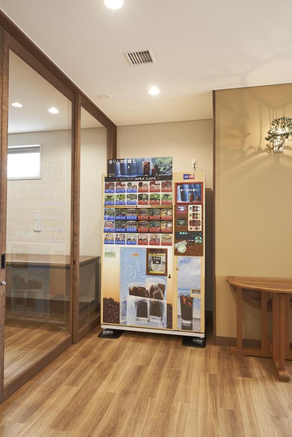 Hotel Sun Clover Koshigaya Eki Mae Ngoại thất bức ảnh