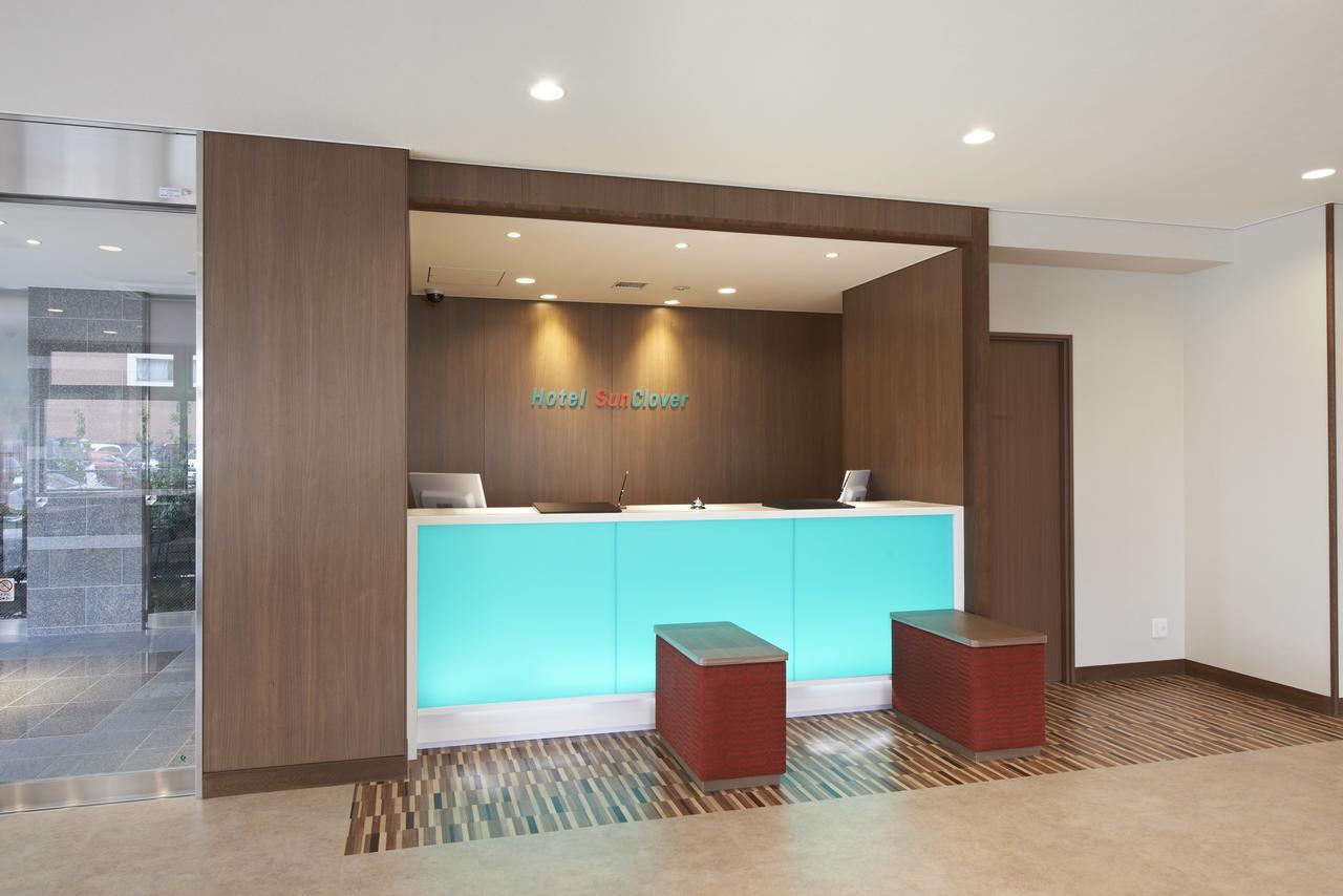 Hotel Sun Clover Koshigaya Eki Mae Ngoại thất bức ảnh